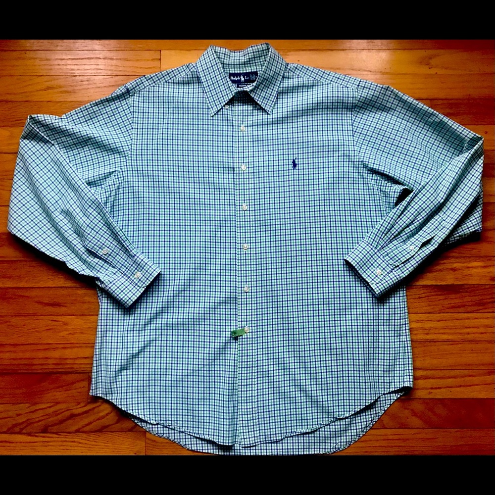 Ralph Lauren XL Button-Down
